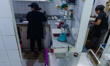 VENTA DE LOS  DERECHOS DE LLAVE  RESTAURANT METRO MONEDA