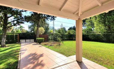 VENTA CASA QUINTA 3 AMB EN TORTUGUITAS  641 m LOTE