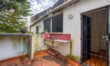 VENTA DEPARTAMENTO 2 AMB + LOTE 132 M2 MIRAMAR