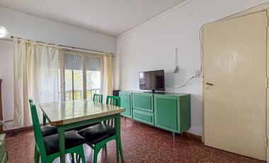 VENTA DEPARTAMENTO 2 AMB + LOTE 132 M2 MIRAMAR
