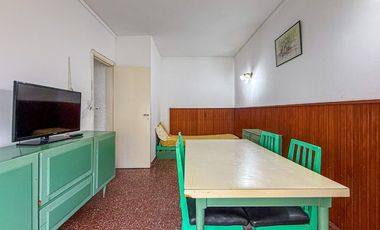 VENTA DEPARTAMENTO 2 AMB + LOTE 132 M2 MIRAMAR