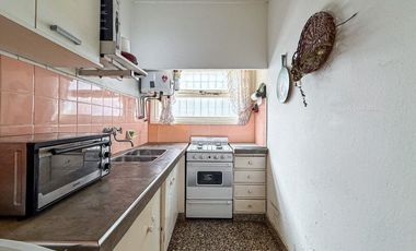 Venta Departamento 2 ambientes Miramar con patio