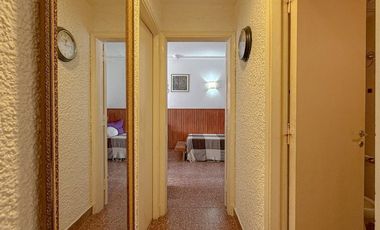Venta Departamento 2 ambientes Miramar con patio