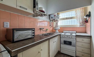 Venta Departamento 2 ambientes Miramar con patio