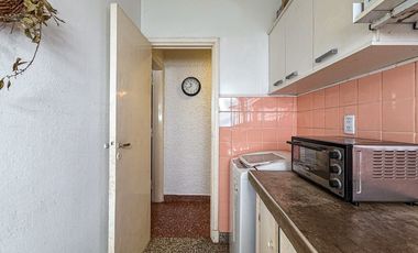 Venta Departamento 2 ambientes Miramar con patio