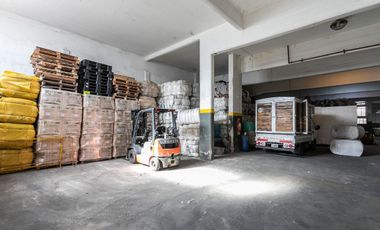 IMPORTANTE INMUEBLE COMERCIAL/INDUSTRIAL V. DEVOTO