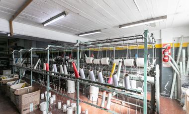 IMPORTANTE INMUEBLE COMERCIAL/INDUSTRIAL V. DEVOTO