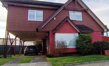Casa en venta  en PUERTO MONTT