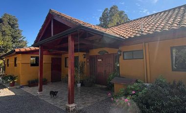 Casa en venta  en PENCAHUE