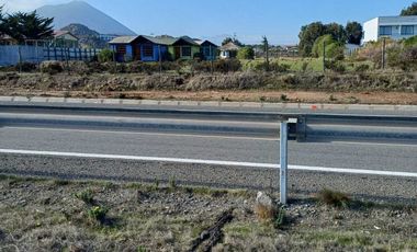 Parcela en venta  en LOS VILOS