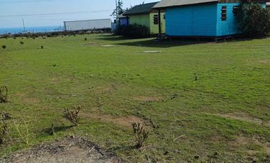 Parcela en venta  en LOS VILOS