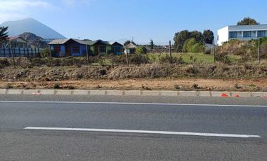 Parcela en venta  en LOS VILOS
