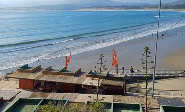 Parcela en venta  en LOS VILOS