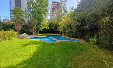 Departamento en arriendo  en VITACURA