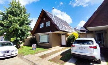 Casa en arriendo  en TEMUCO