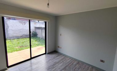 Casa en arriendo  en TEMUCO