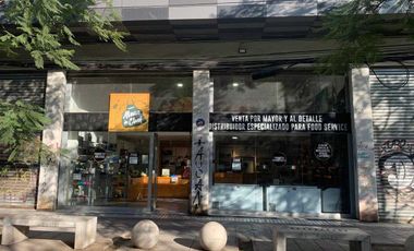 Local comercial en arriendo  en RECOLETA