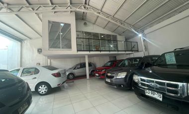 Local comercial en arriendo  en QUINTA NORMAL
