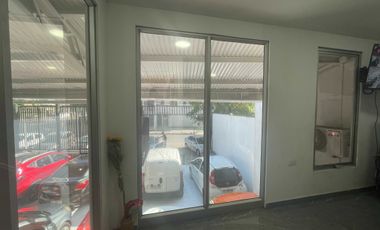 Local comercial en arriendo  en QUINTA NORMAL