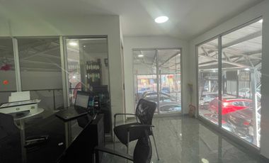 Local comercial en arriendo  en QUINTA NORMAL