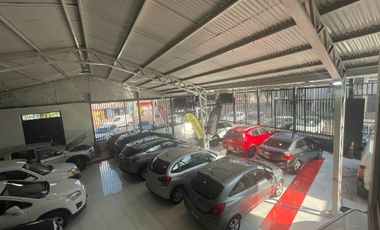 Local comercial en arriendo  en QUINTA NORMAL