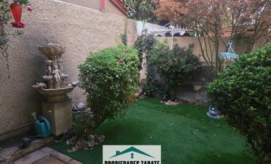 Casa en arriendo  en QUILICURA