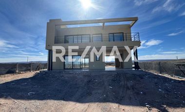 VENTA DE CASA 2 DORMITORIOS ETAPA LAGUNAS-CHOCON