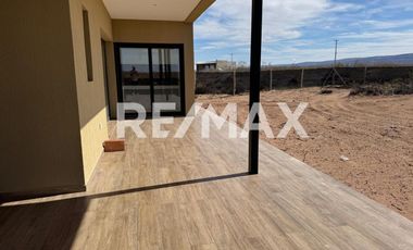 VENTA DE CASA 2 DORMITORIOS ETAPA LAGUNAS-CHOCON