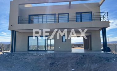 VENTA DE CASA 2 DORMITORIOS ETAPA LAGUNAS-CHOCON