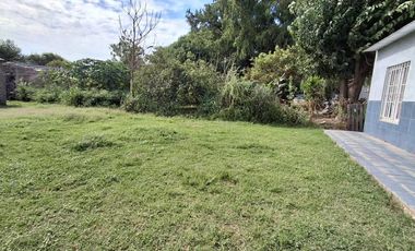 Casa en Recreo con Gran Terreno