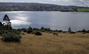 Parcela en Venta en Parcelas bordemar en la peninsula de Rilan, a 20 kms de Castro.
