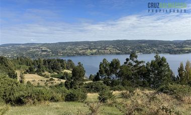 Parcela en Venta en Parcelas bordemar en la peninsula de Rilan, a 20 kms de Castro.