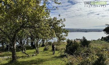 Parcela en Venta en Parcelas bordemar en la peninsula de Rilan, a 20 kms de Castro.