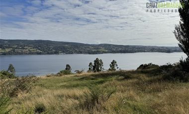 Parcela en Venta en Parcelas bordemar en la peninsula de Rilan, a 20 kms de Castro.