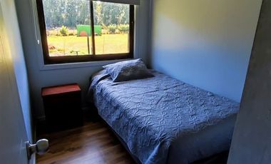 Casa en Arriendo en camino villarrica pucon k-09, Loteo Puerto Pucon parcela 18