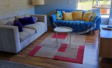 Casa en Arriendo en camino villarrica pucon k-09, Loteo Puerto Pucon parcela 18