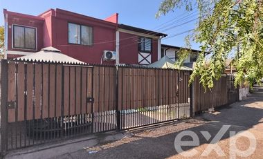 Casa en Venta en Av. Colombia / José Miguel Carrera