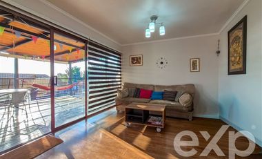 Casa en Venta en Alto Macul, Camino del Paisaje