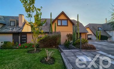 Casa en Venta en Alto Macul, Camino del Paisaje