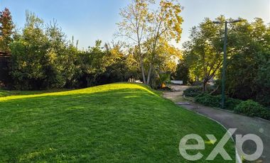 Casa en Venta en Alto Macul, Camino del Paisaje