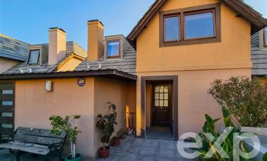 Casa en Venta en Alto Macul, Camino del Paisaje