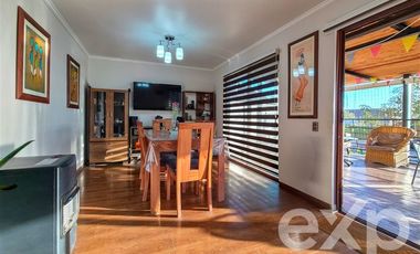 Casa en Venta en Alto Macul, Camino del Paisaje