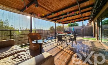 Casa en Venta en Alto Macul, Camino del Paisaje
