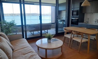 Departamento en Arriendo en camino la puntilla