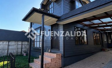 Casa en Arriendo en Avenida Presidente Ibáñez