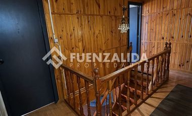 Casa en Arriendo en Avenida Presidente Ibáñez
