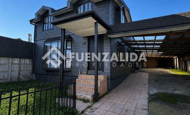Casa en Arriendo en Avenida Presidente Ibáñez
