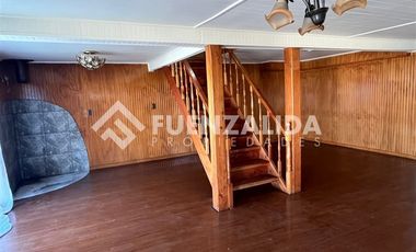 Casa en Arriendo en Avenida Presidente Ibáñez