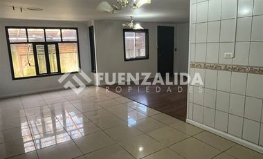 Casa en Arriendo en Avenida Presidente Ibáñez