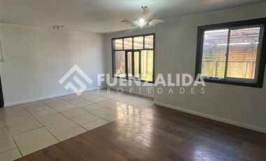 Casa en Arriendo en Avenida Presidente Ibáñez